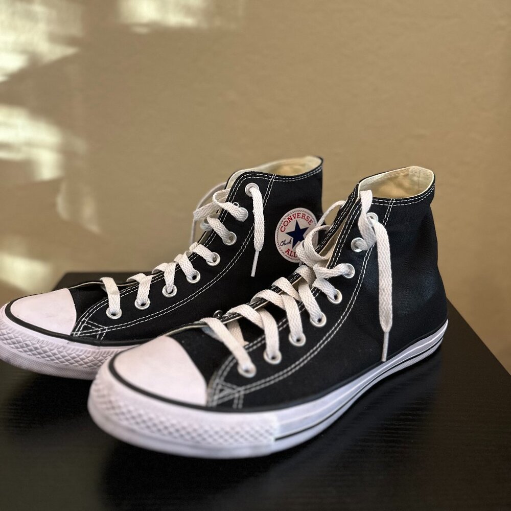 Converse Chuck Taylor All Star High Top Sneaker